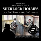 Sherlock Holmes und das Ultimatum des Bankräubers (MP3-Download)
