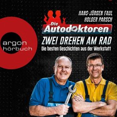 Die Autodoktoren (MP3-Download) - Faul, Hans-Jürgen; Parsch, Holger