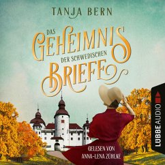 Das Geheimnis der schwedischen Briefe (MP3-Download) - Bern, Tanja