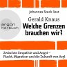 Welche Grenzen brauchen wir?... - Bild 1