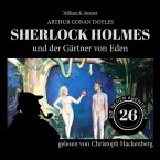 Sherlock Holmes und der Gärtner von Eden (MP3-Download)