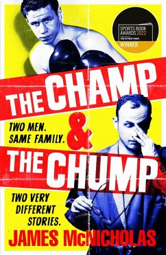 The Champ & The Chump (eBook, ePUB) - McNicholas, James