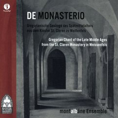 De Monasterio - Montalbane Ensemble