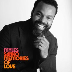 Memories Of Love (Deluxe Edition) - Sanko,Myles
