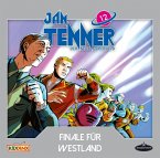 Jan Tenner - Finale für Westland, 1 CD