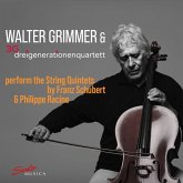 Walter Grimmer&3g Quartett Perform String Quintets