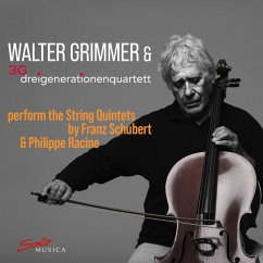 Walter Grimmer&3g Quartett Perform String Quintets - Grimmer,Walter/3gdreigenerationenquartett