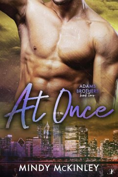 At Once (The Adams Brothers) (eBook, ePUB) - McKinley, Mindy