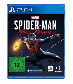 Spiderman Miles Morales (Playstation 4)