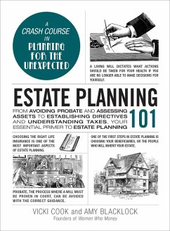 Estate Planning 101 (eBook, ePUB) - Cook, Vicki; Blacklock, Amy