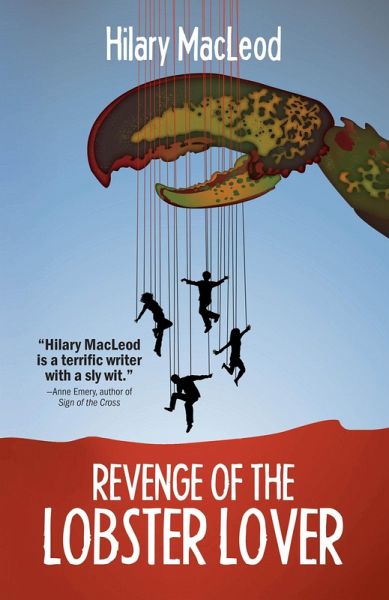 Revenge of the Lobster Lover (eBook, ePUB) Revenge of the Lobster Lover (eBook, ePUB)