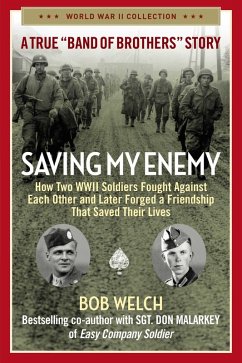 Saving My Enemy (eBook, ePUB) - Welch, Bob