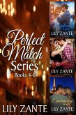 A Perfect Match Series (Books 4-6) (eBook, ePUB)