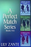 A Perfect Match Series (Books 4-6) (eBook, ePUB)