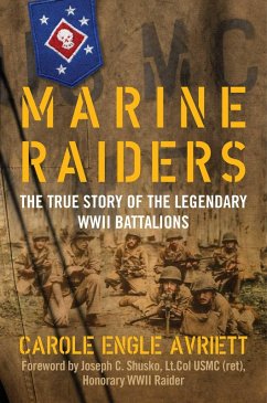 Marine Raiders (eBook, ePUB) - Avriett, Carole Engle