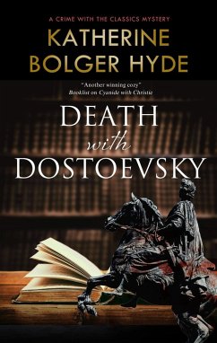 Cover Death with Dostoevsky