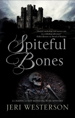 Spiteful Bones - Westerson, Jeri