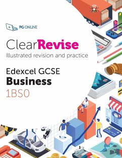 ClearRevise Edexcel GCSE Business 1BS0 - PG Online