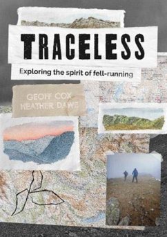 Traceless - Cox, Geoff; Dawe, Heather