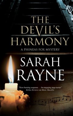 Devil's Harmony - Rayne, Sarah