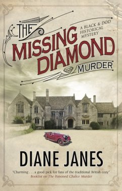 Missing Diamond Murder - Janes, Diane