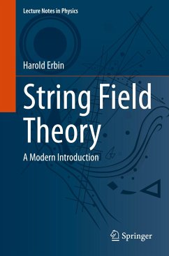 String Field Theory - Erbin, Harold