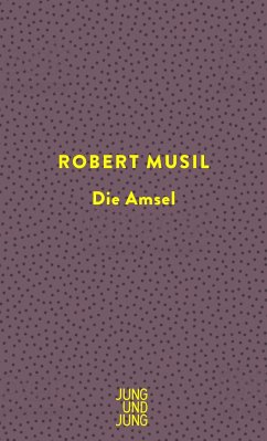 Die Amsel - Musil, Robert