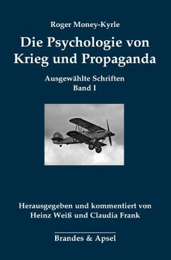 Die Psychologie von Krieg und Propaganda - Money-Kyrle, Roger