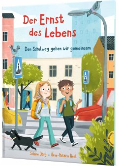 Der Ernst des Lebens: Den Schulweg gehen wir gemeinsam - Jörg, Sabine