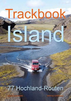 Trackbook Island - Göttenauer, Matthias; Lindenblatt, Melina