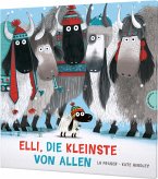 Elli, die Kleinste von allen / Elli, das kleine Yak Bd.1