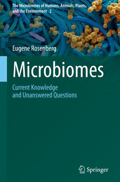 Microbiomes - Rosenberg, Eugene