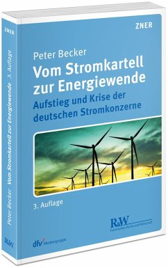 Cover Vom Stromkartell zur Energiewende