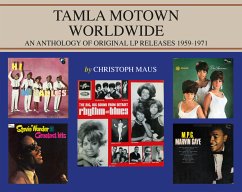 TAMLA MOTOWN WORLDWIDE - Maus, Christoph