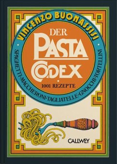 Der Pasta-Codex - Buonassisi, Vincenzo