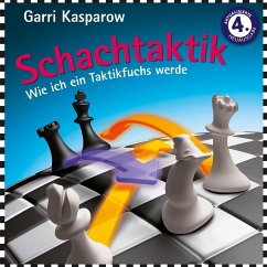 Schachtaktik - Kasparow, Garri