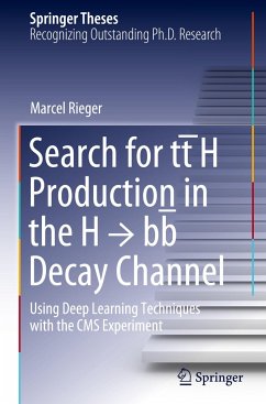Search for tt¿H Production in the H ¿ bb¿ Decay Channel - Rieger, Marcel