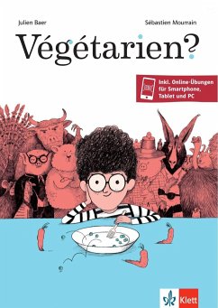 Végétarien? - Baer, Julien;Mourrain, Sébastien