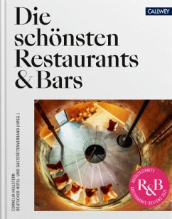Die schönsten Restaurants & Bars 2021 - Hellstern, Cornelia