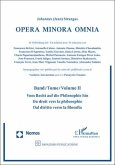Opera Minora Omnia. Band 02