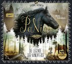 Die Legende der Windpferde / PaNia Bd.1 (MP3-CD)