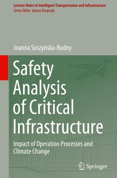 Safety Analysis of Critical Infrastructure - Soszynska-Budny, Joanna