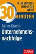 30 Minuten Unternehmensnachfolge - Bild 1