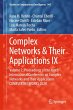 Complex Networks & Their Applications IX - Bild 1