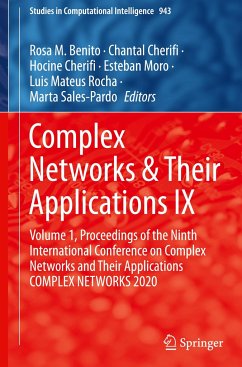 Complex Networks & Their Applications IX