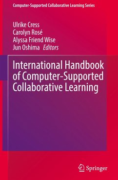 International Handbook of Computer-Supported Collaborative Learning