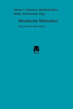 Moralische Motivation