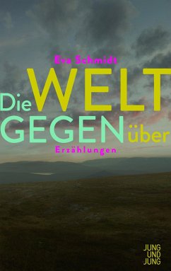 Die Welt gegenüber - Schmidt, Eva