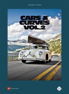 Cars & Curves Vol.2 - Bogner, Stefan;Winter, Ben