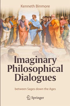 Imaginary Philosophical Dialogues - Binmore, Kenneth